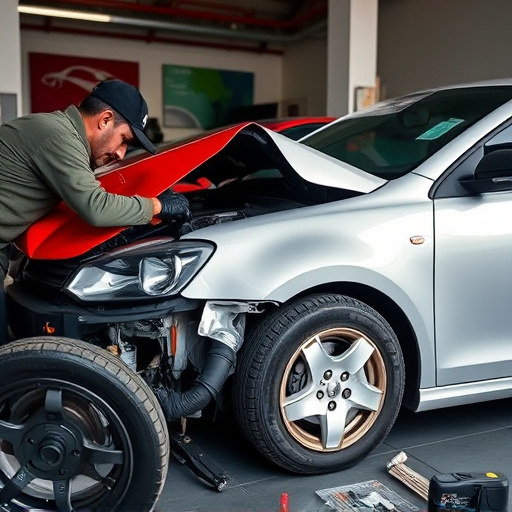 car collision repair