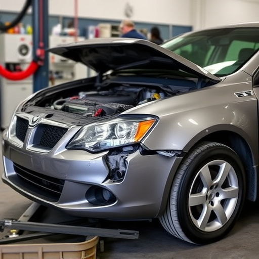 car collision repair
