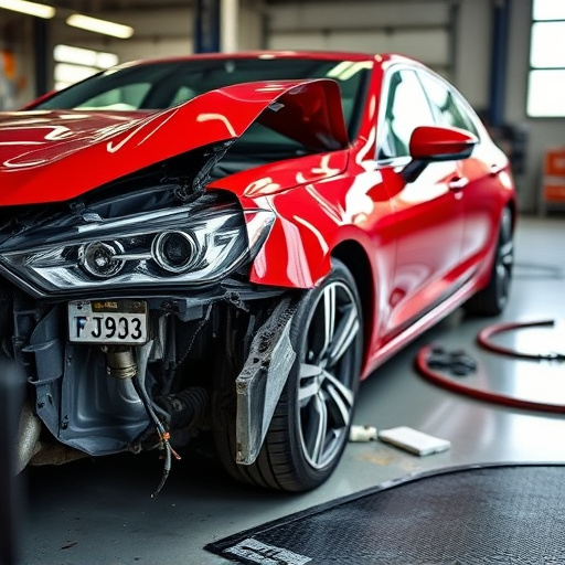 car collision repair