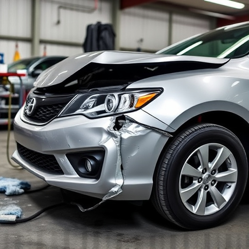 car collision repair