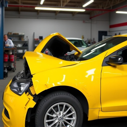 car collision repair