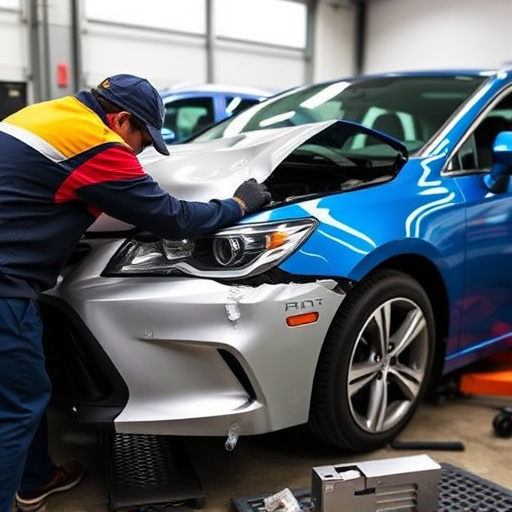 car collision repair