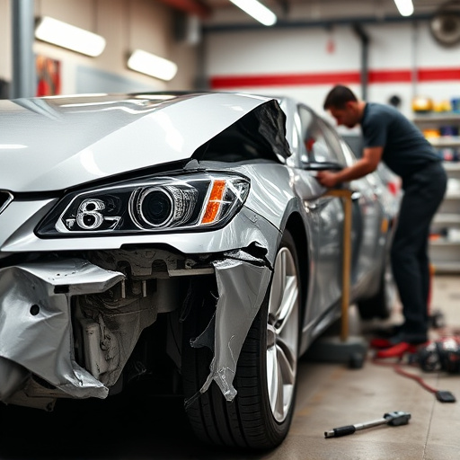 car collision repair