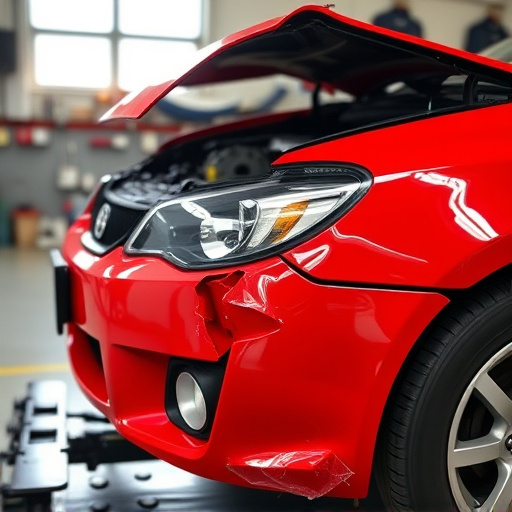 car collision repair