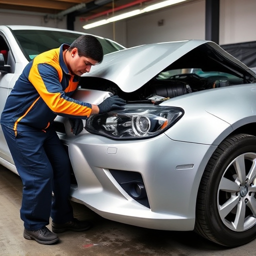 car collision repair