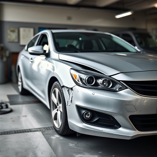 car collision repair