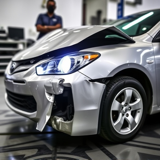 car collision repair