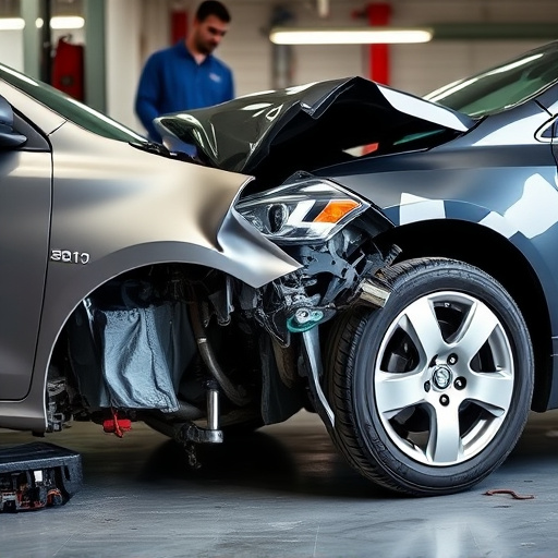 car collision repair