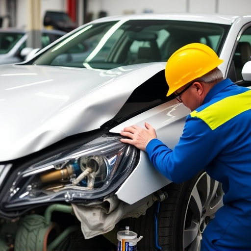 car collision repair