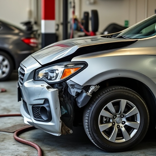 car collision repair