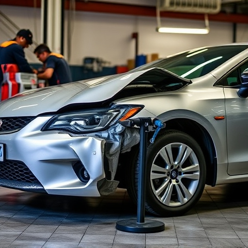 car collision repair