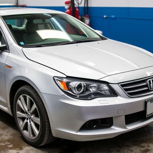 car collision repair