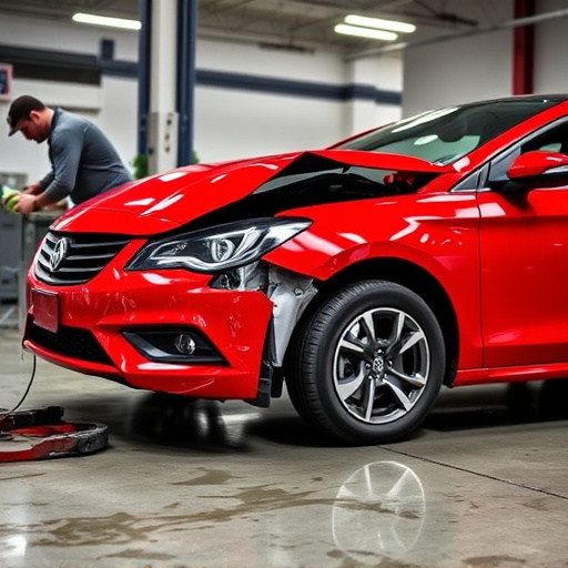 car collision repair