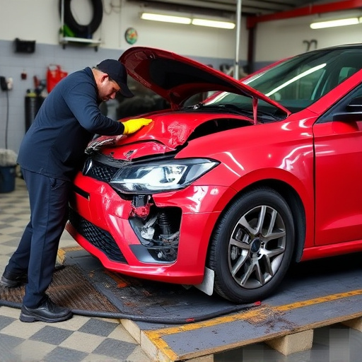 car collision repair