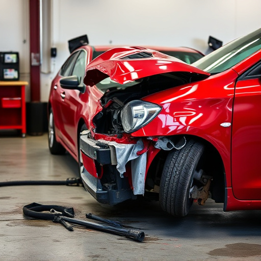 car collision repair