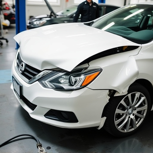 car collision repair