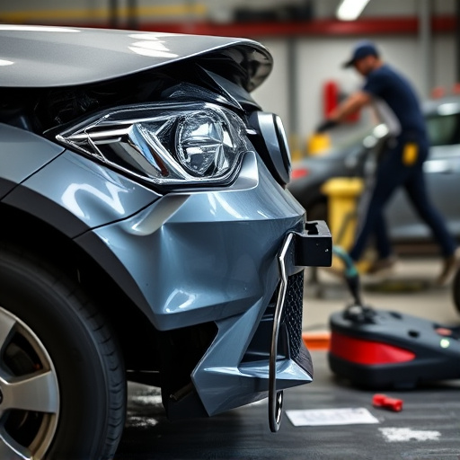 car collision repair