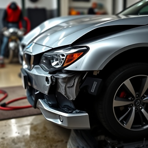 car collision repair