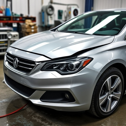 car collision repair