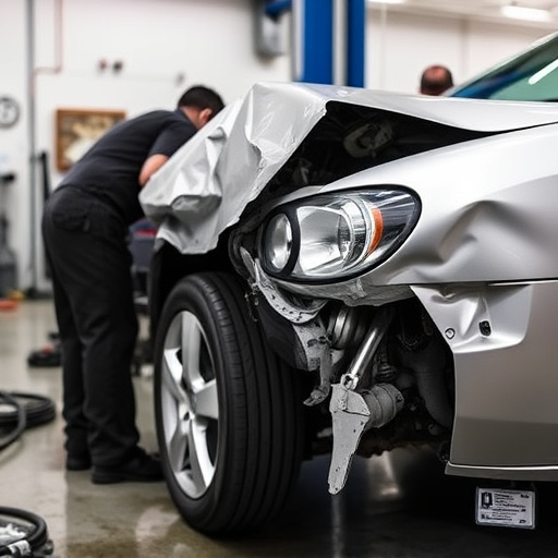 car collision repair