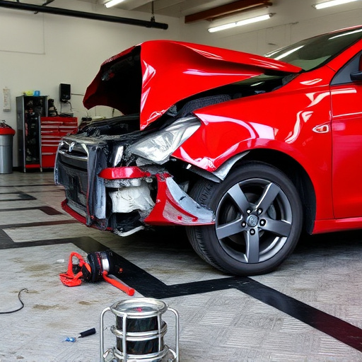 car collision repair