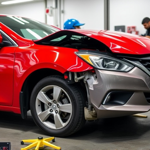 car collision repair