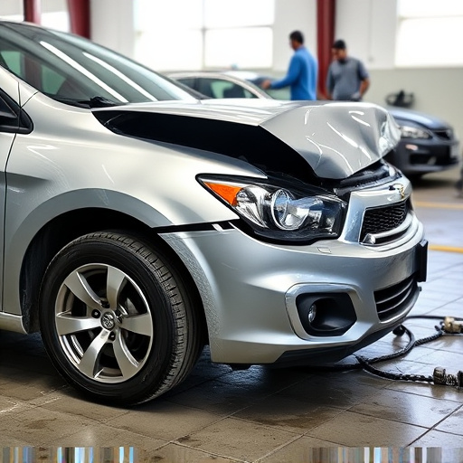car collision repair