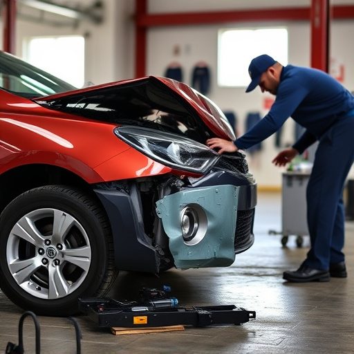 car collision repair