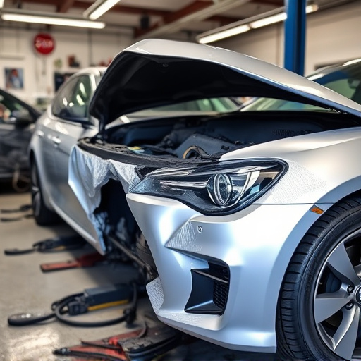 car collision repair