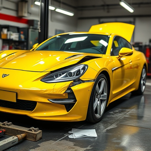 car collision repair