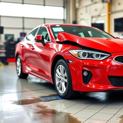 car collision repair