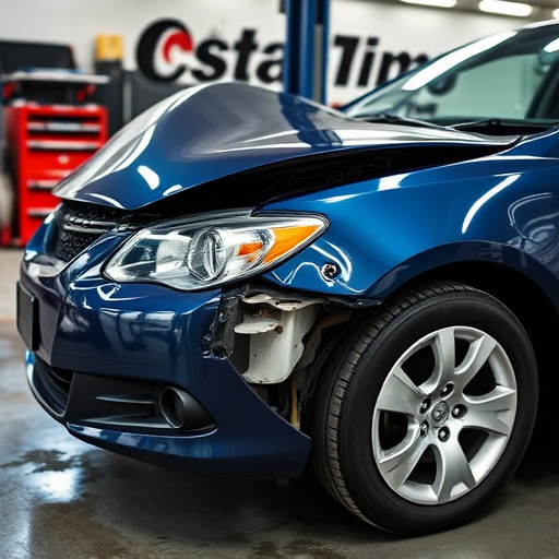 car collision repair