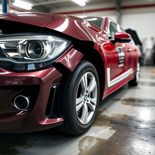 car collision repair