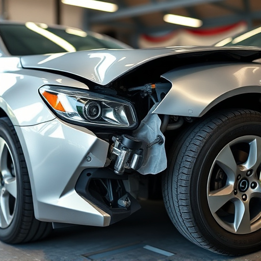 car collision repair