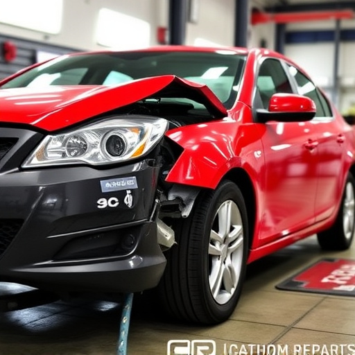 car collision repair