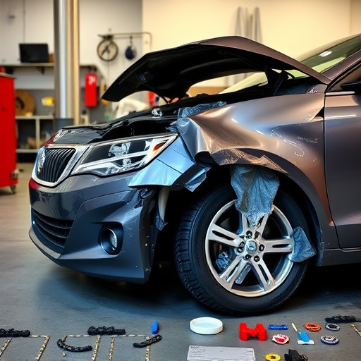 car collision repair