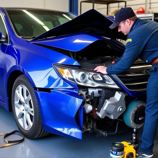 car collision repair