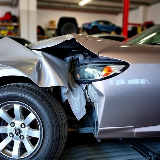 car collision repair