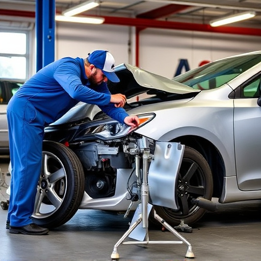 car collision repair