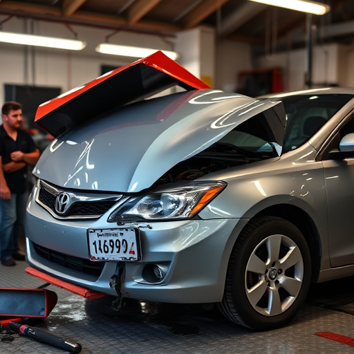 car collision repair