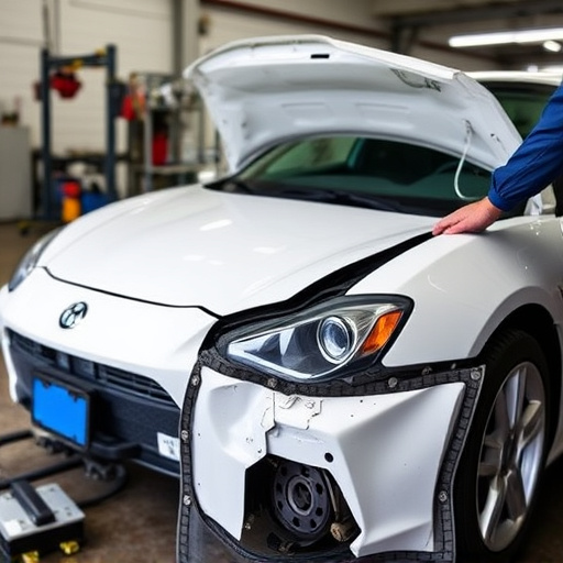 car collision repair