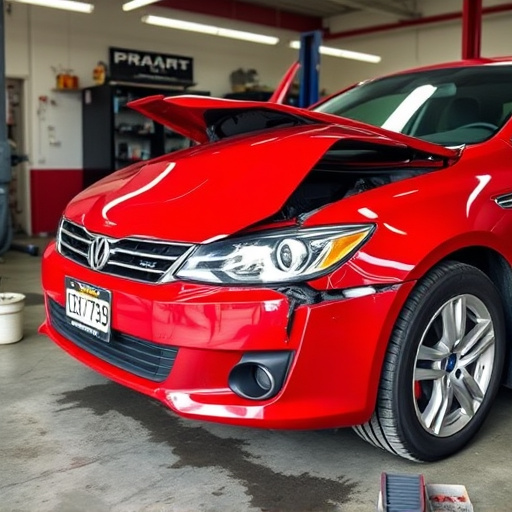 car collision repair