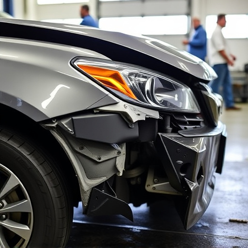 car collision repair