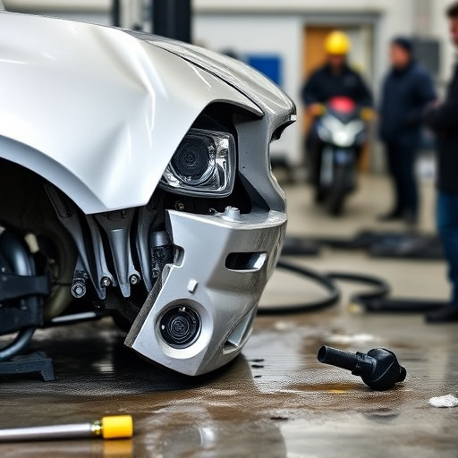 car collision repair