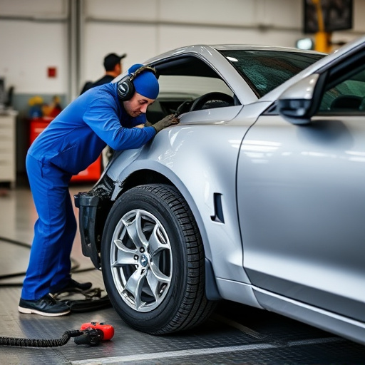 car collision repair