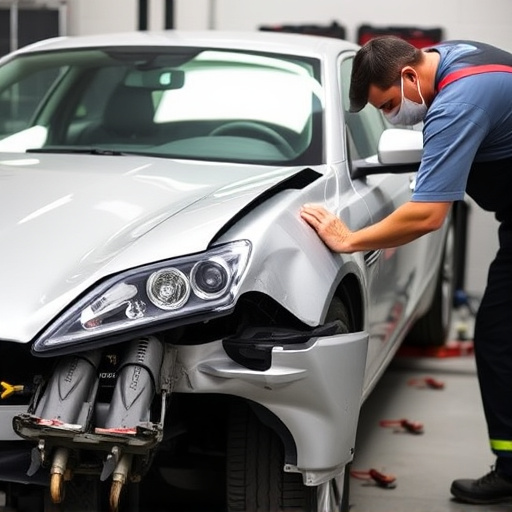car collision repair