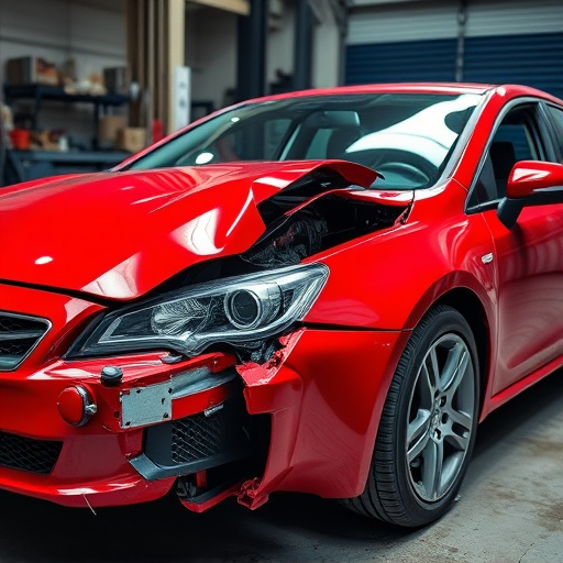 car collision repair