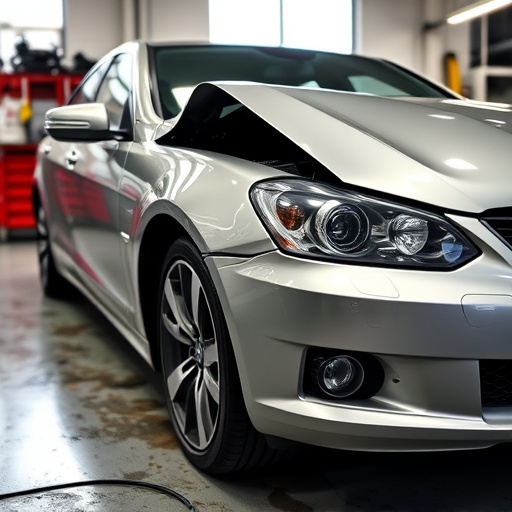 car collision repair