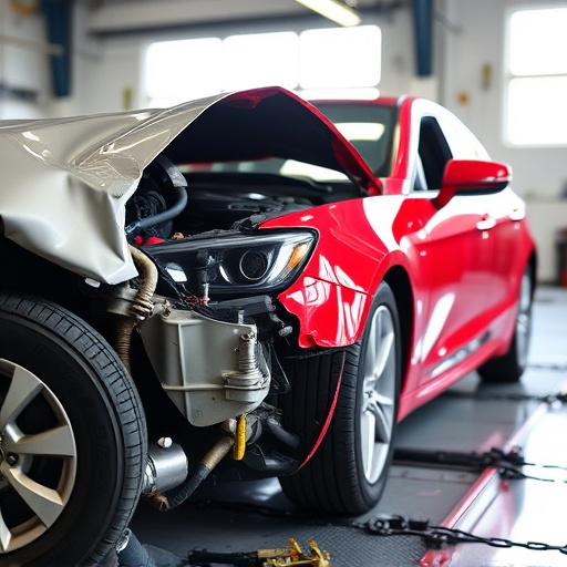 car collision repair