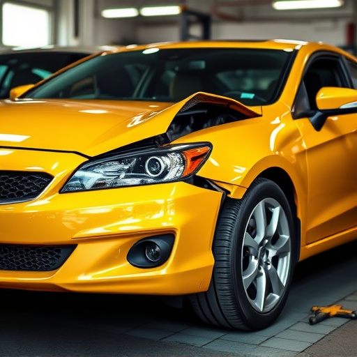 car collision repair